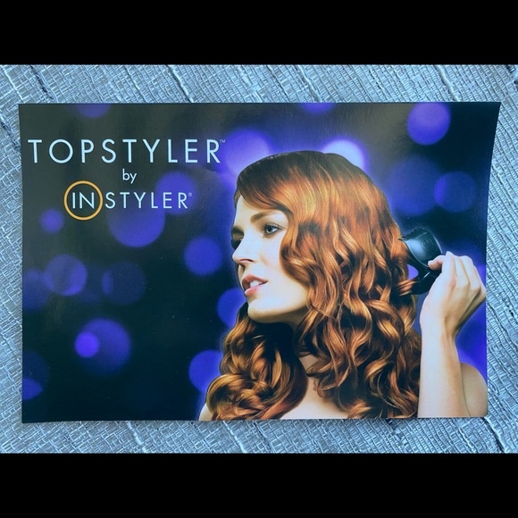 TOPSTYLER by IN STYLER - Opened 1tx. No box - Picture 5 of 9